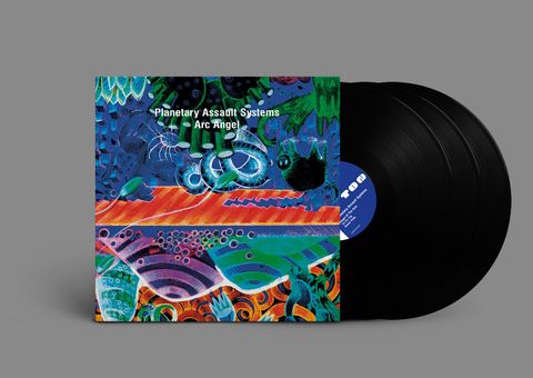 Planetary Assault Systems—Arc Angel 02