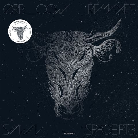 The Orb—The Cow Remixes(Sin In Space Pt.3) 01