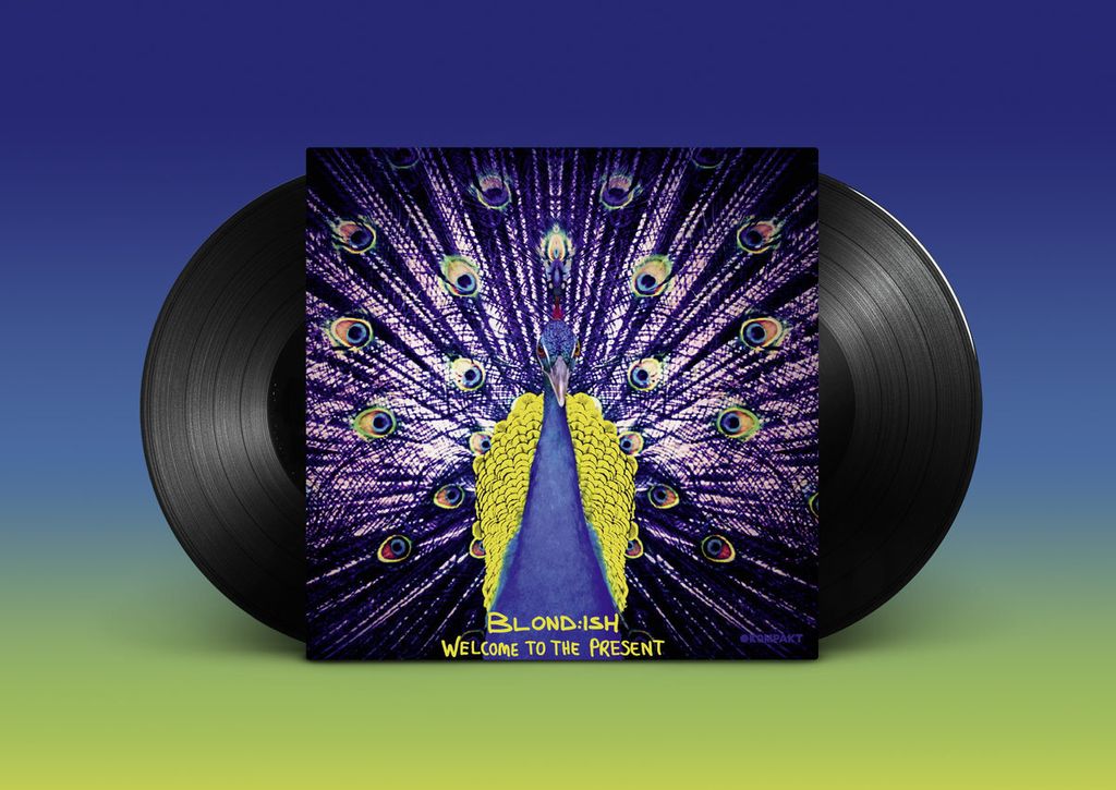 BLOND：ISH—Welcome To The Present 02