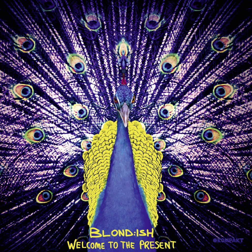 BLOND：ISH—Welcome To The Present 01