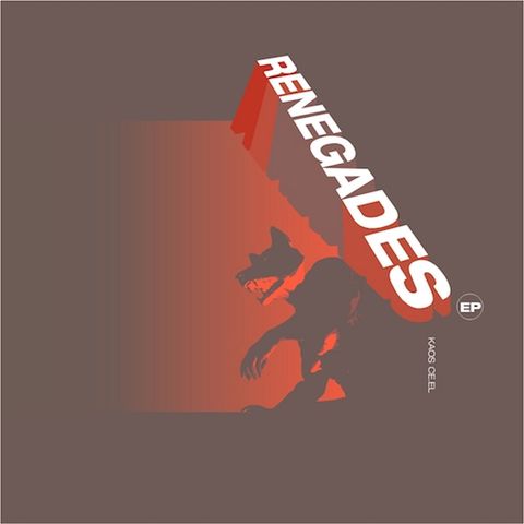 KAOS—The Renegades 01