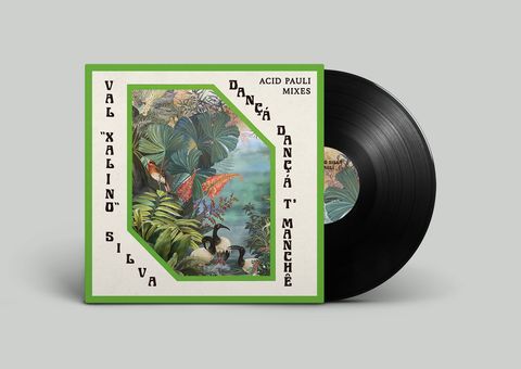Val Xalino,Acid Pauli—Dançá Dançá T'Manchê(Acid Pauli Mixes) 02