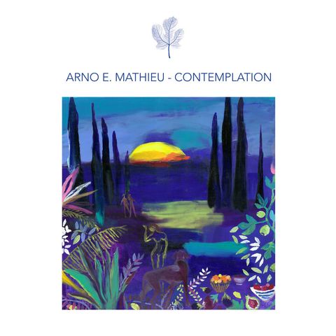 Arno E. Mathieu—Contemplation 01