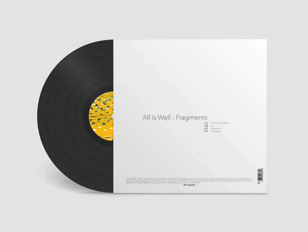 All Is Well—Fragments 03