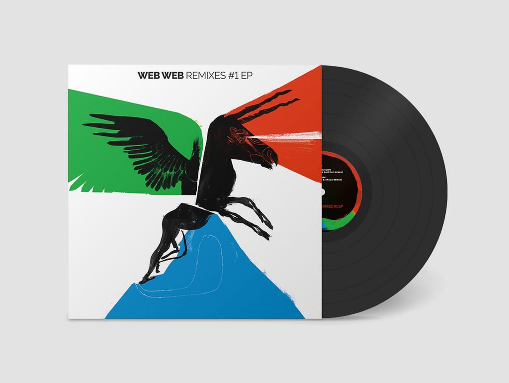 Web Web—Remixes #1 02