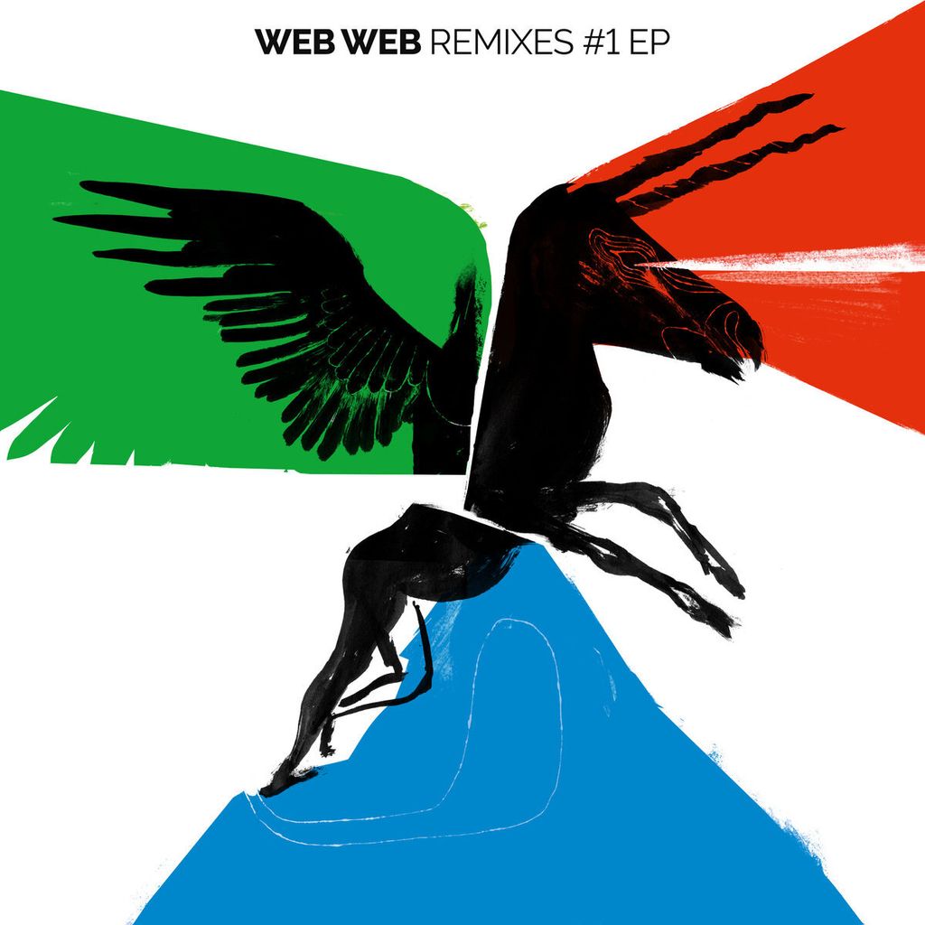Web Web—Remixes #1 01