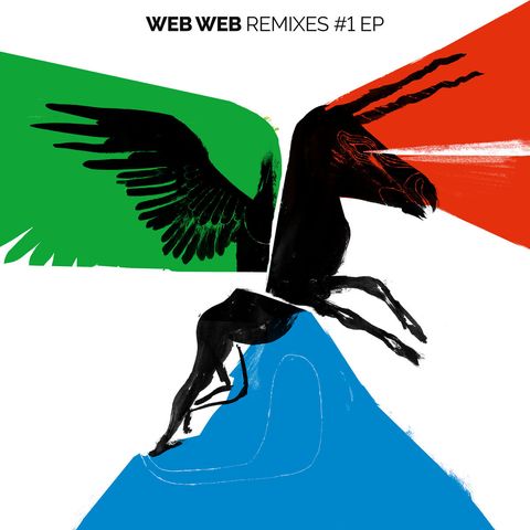 Web Web—Remixes #1 01
