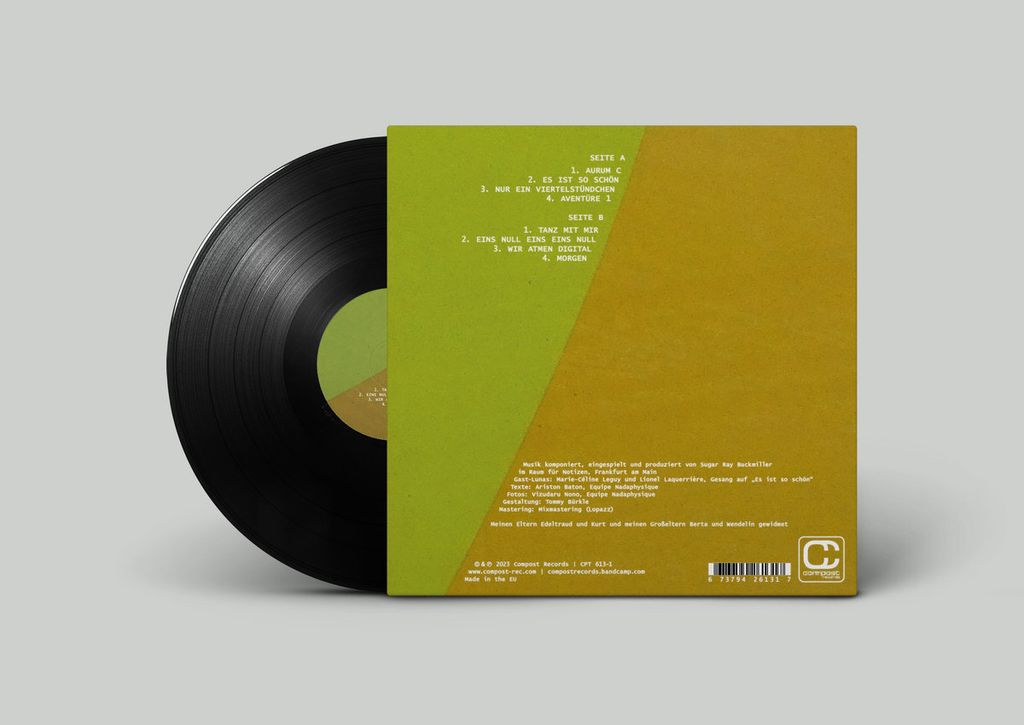 Fred und Luna—Im Fünfminutentakt 03