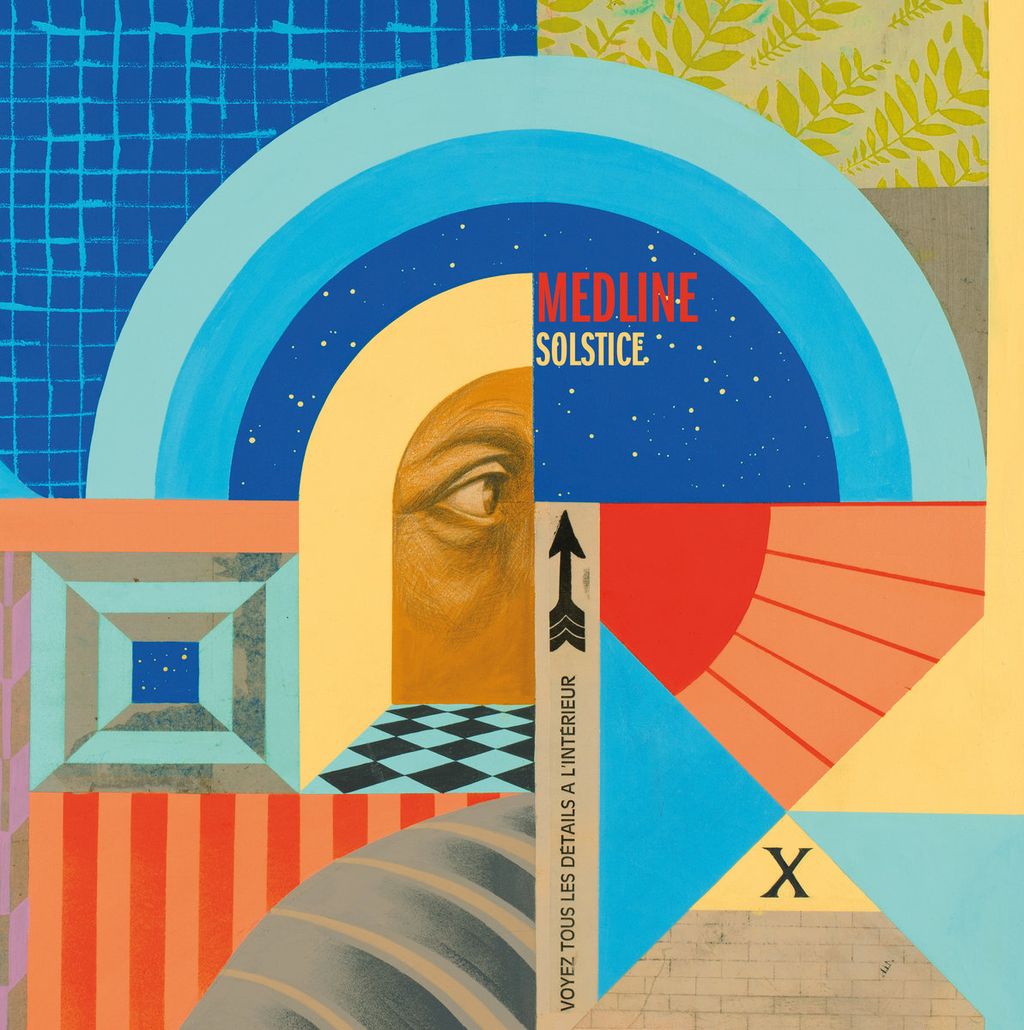 Medline—Solstice 01