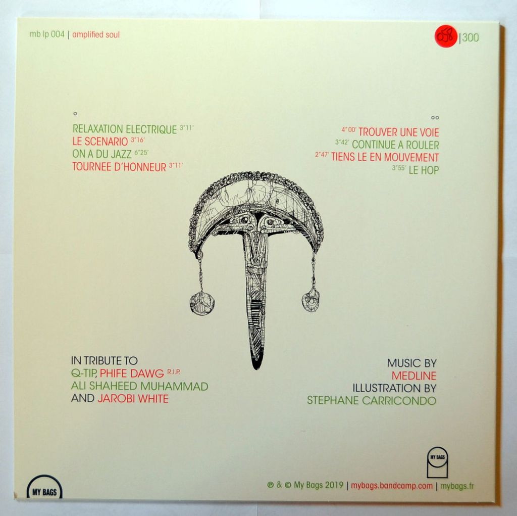 Medline—A Quest Called Tribe 02