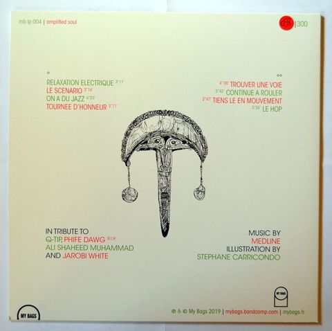 Medline—A Quest Called Tribe 02