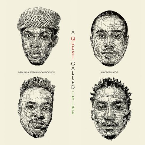 Medline—A Quest Called Tribe 01