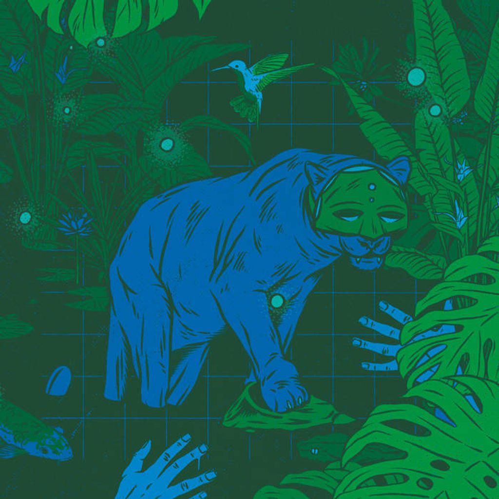 Kind & Kinky Zoo—Swamp! 01