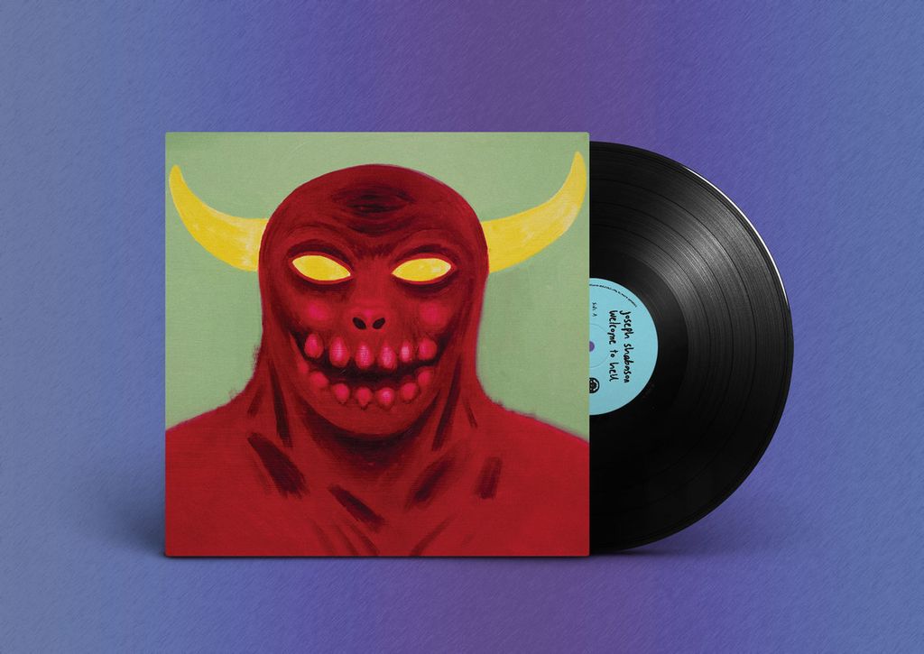 Joseph Shabason—Welcome To Hell 02