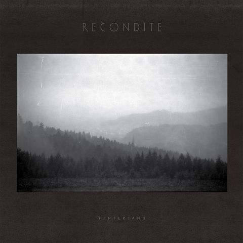 Recondite—Hinterland 01
