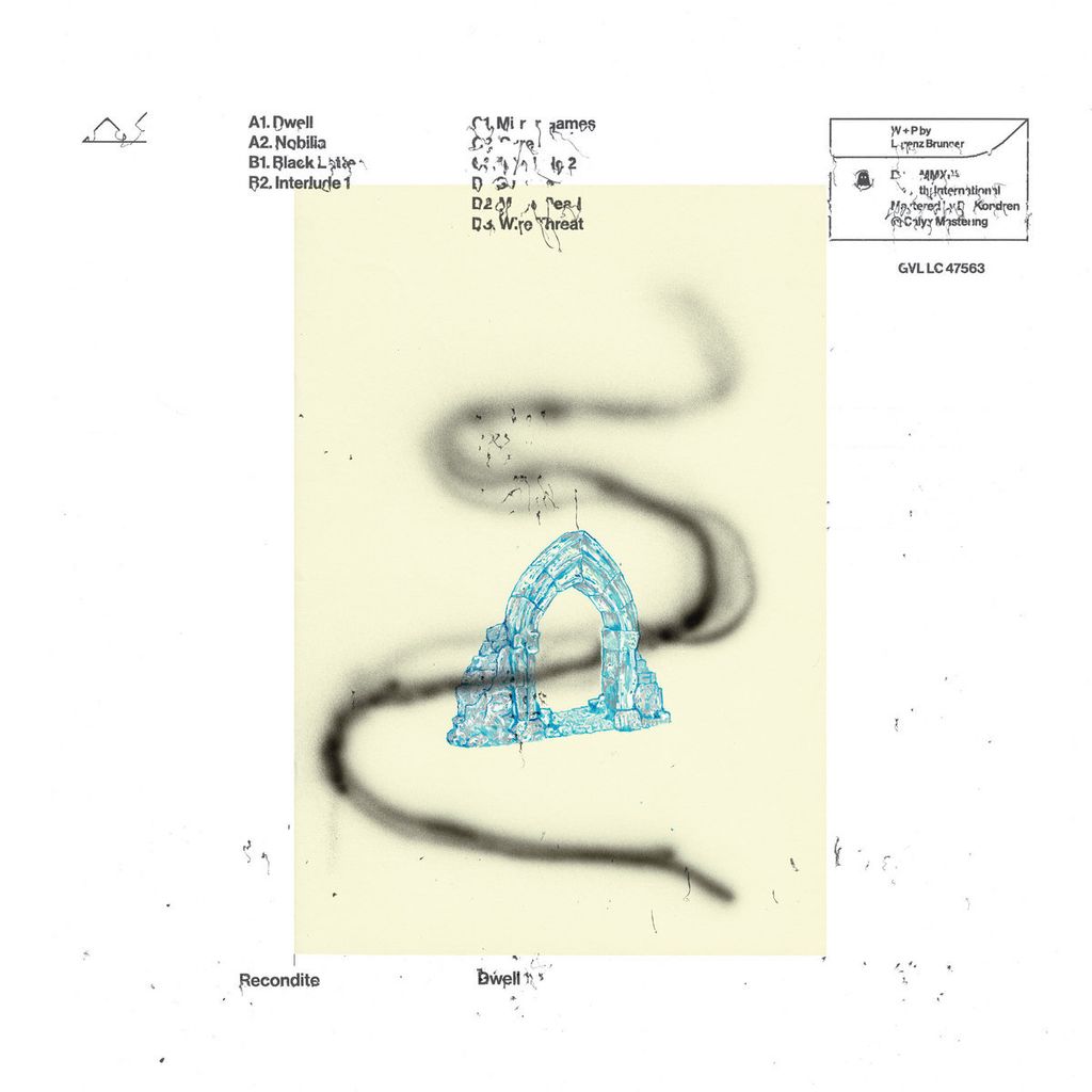 Recondite—Dwell 01