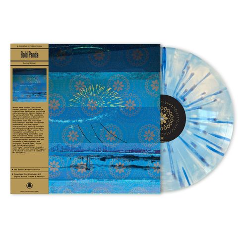 Gold Panda—Lucky Shiner 02