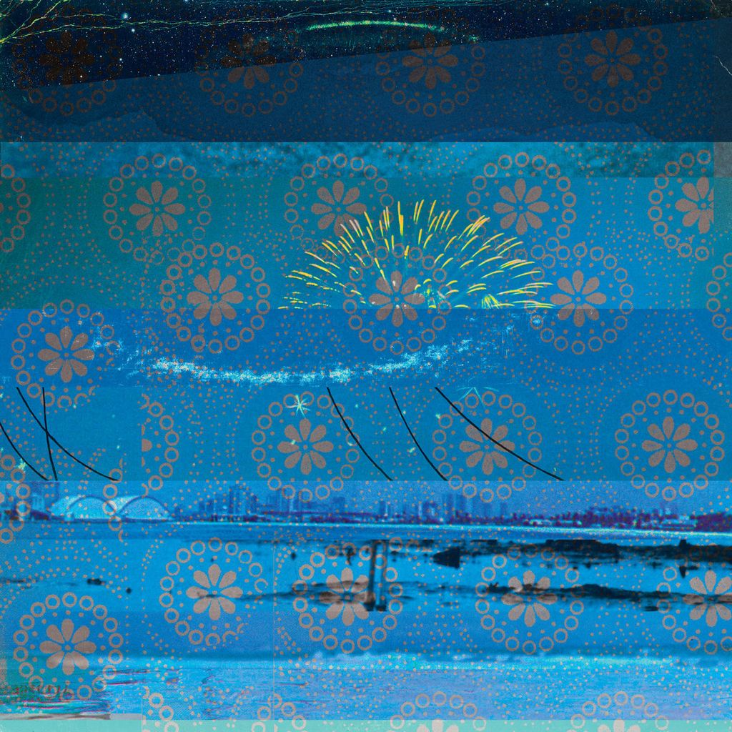 Gold Panda—Lucky Shiner 01