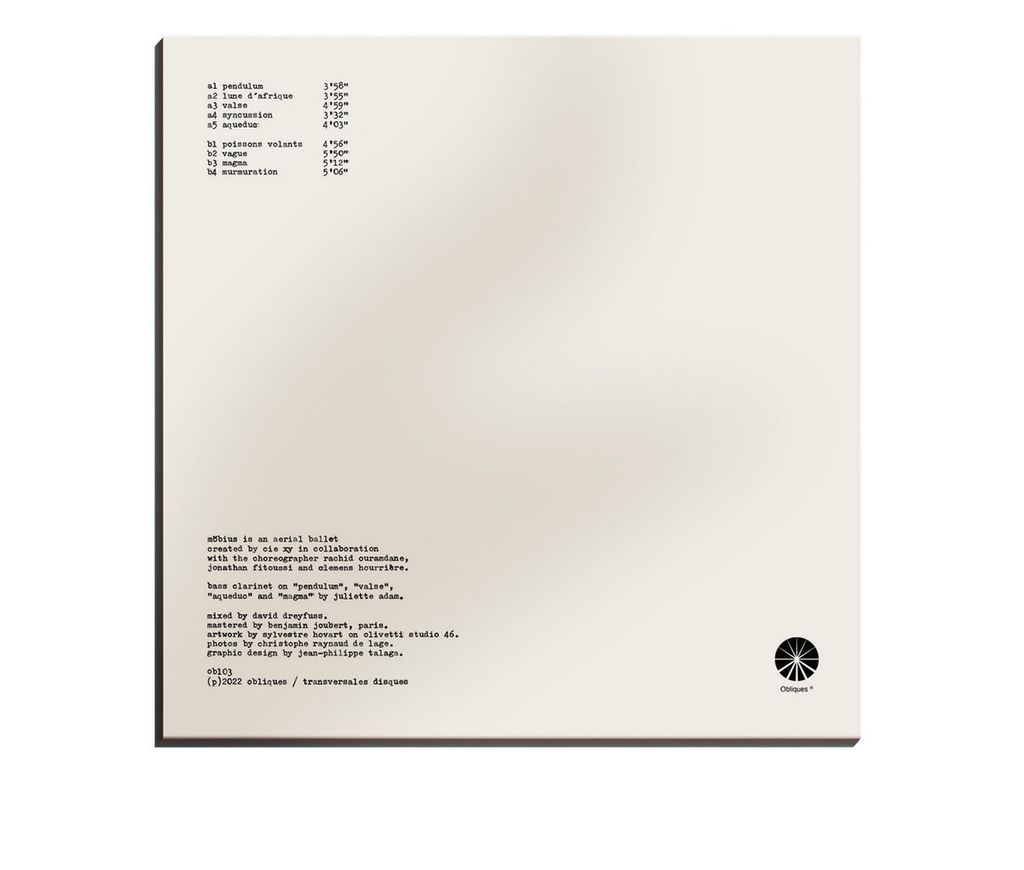 Jonathan Fitoussi&Clemens Hourrière—Möbius 03