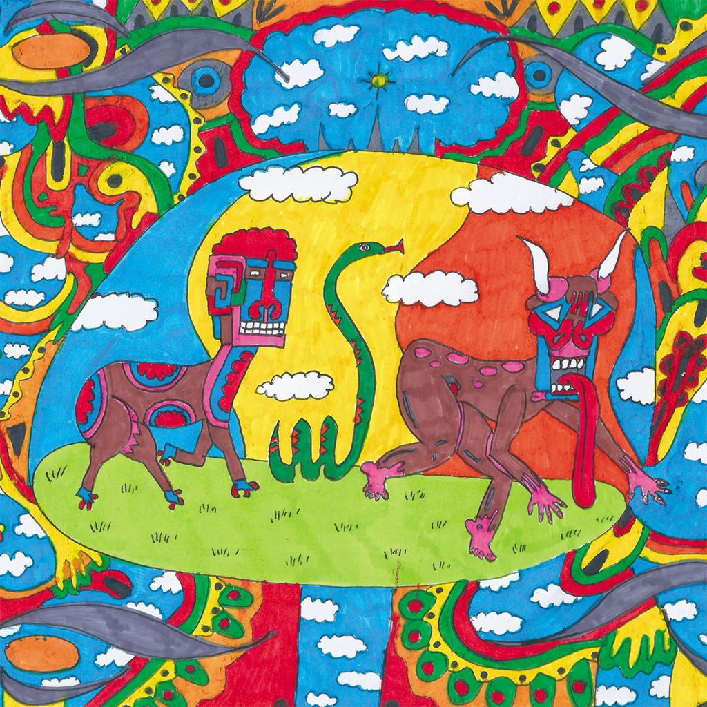 Los Siquicos Litoralenos—Medianos Exitos Subtropicales Vol. 02：El Relincho Del Tiempo 01