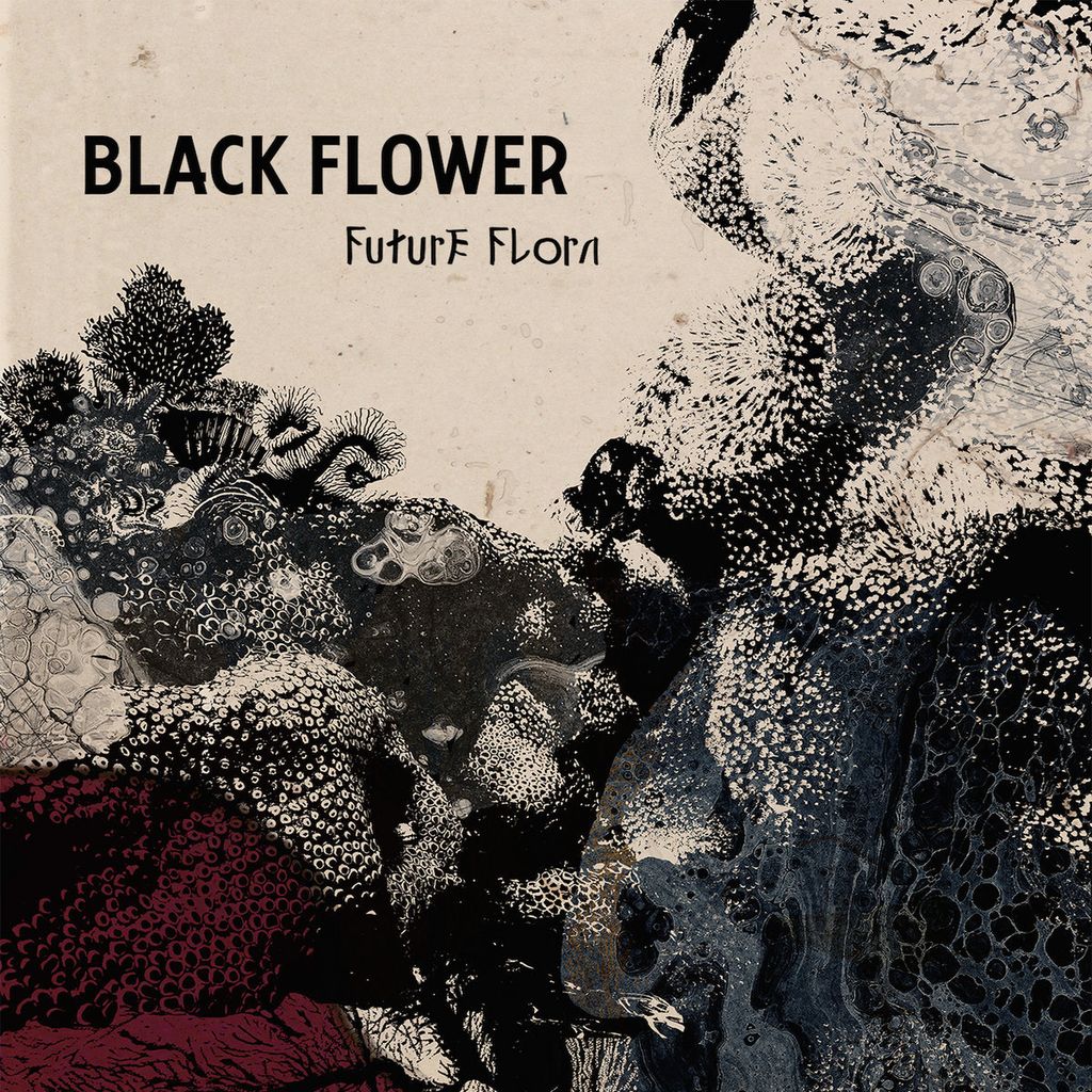 Black Flower—Future Flora 01