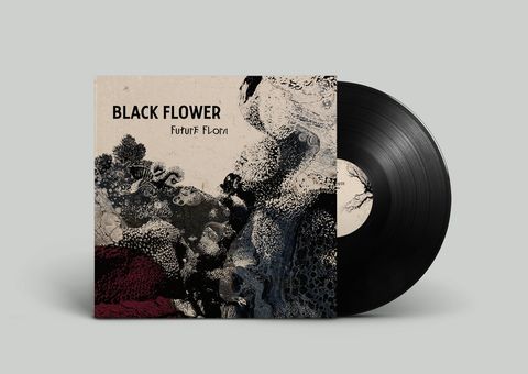 Black Flower—Future Flora 02