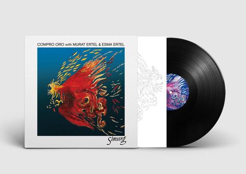 Compro Oro With Murat Ertel&Esma Ertel—Simurg 02