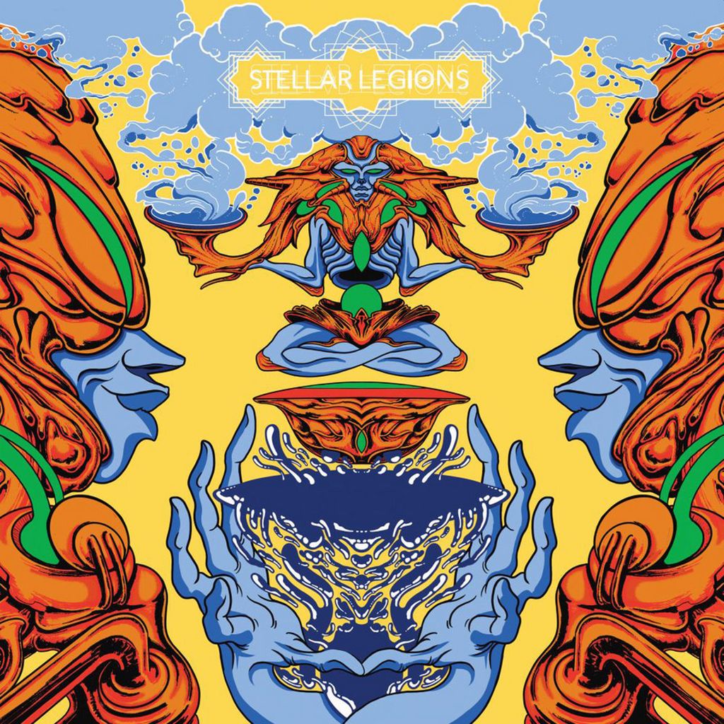 Stellar Legions—Stellar Legions 01