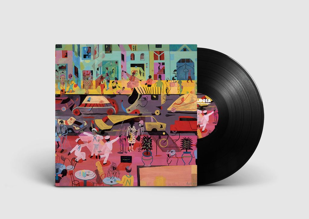 Lucid Lucia—Lucid Lucia 02