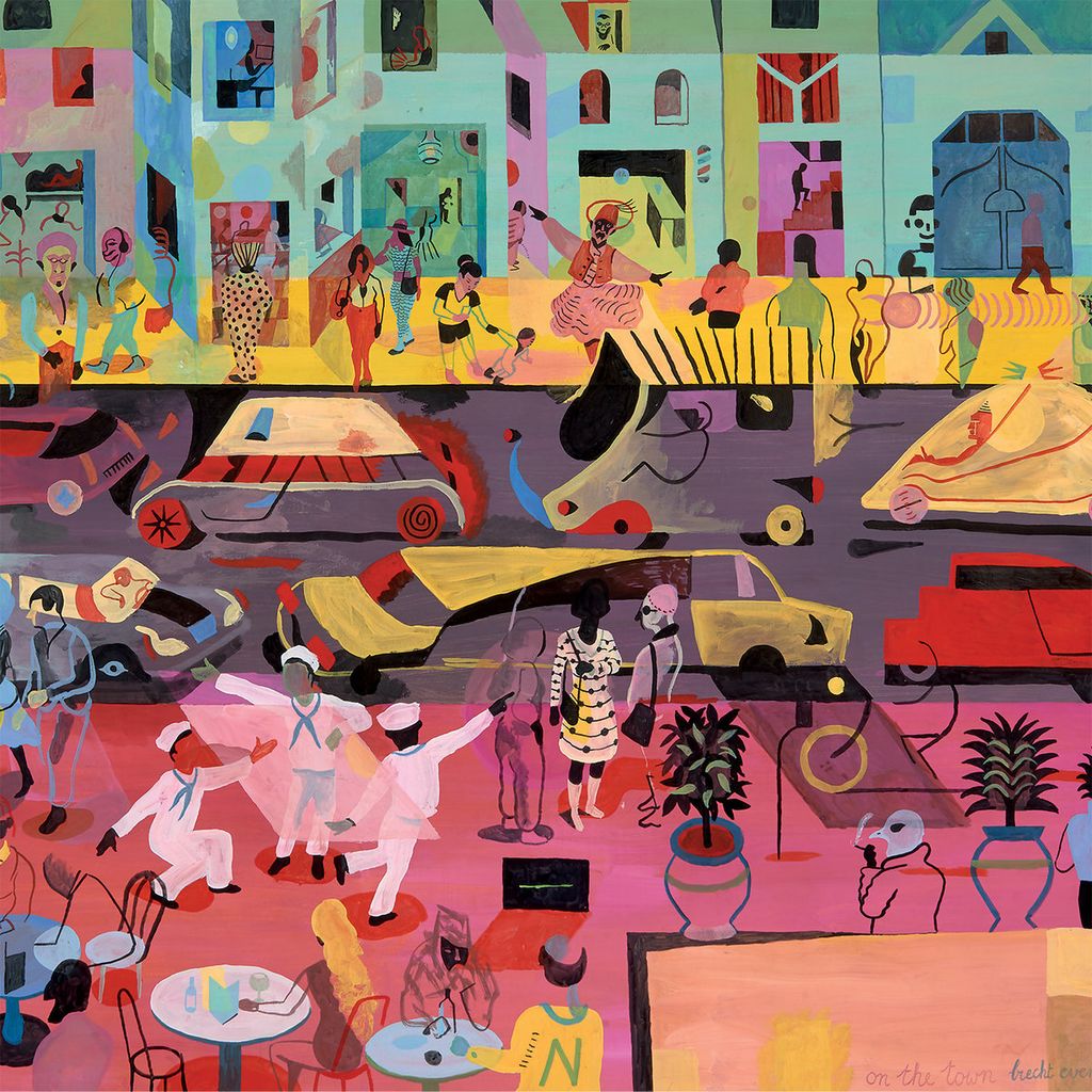 Lucid Lucia—Lucid Lucia 01