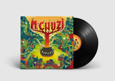 M. Chuzi—Papara 02