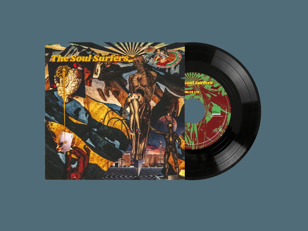 The Soul Surfers—High Roller 02