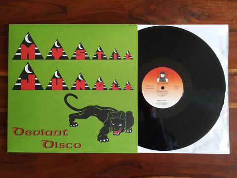 Mystic Jungle—Deviant Disco 02
