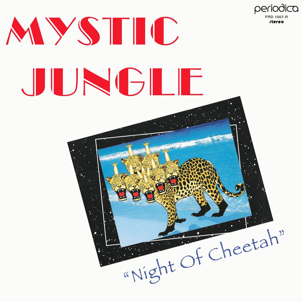Mystic Jungle—Night of Cheetah 01