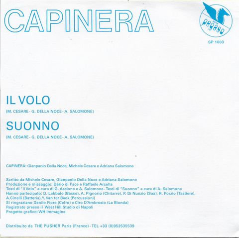 Capinera—Il Volo&Suonno 02
