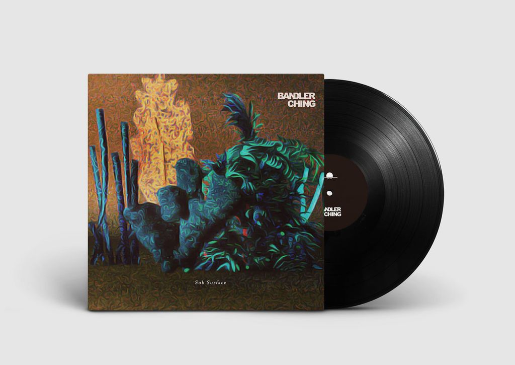 Bandler Ching—Sub Surface 02