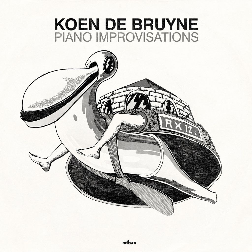 Koen De Bruyne—Piano Improvisations 01