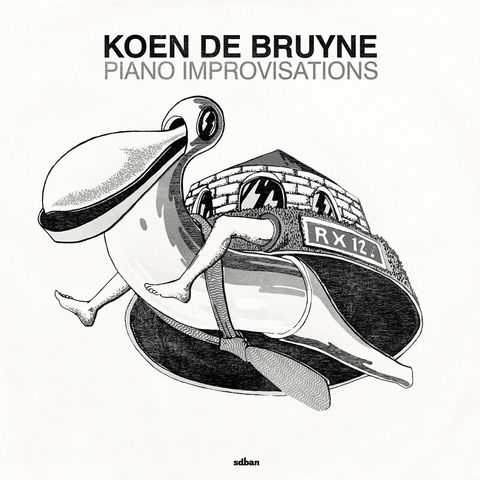 Koen De Bruyne—Piano Improvisations 01