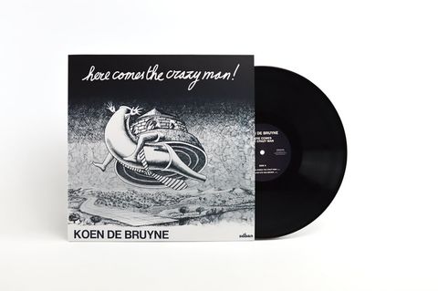 Koen De Bruyne—Here Comes The Crazy Man! 02