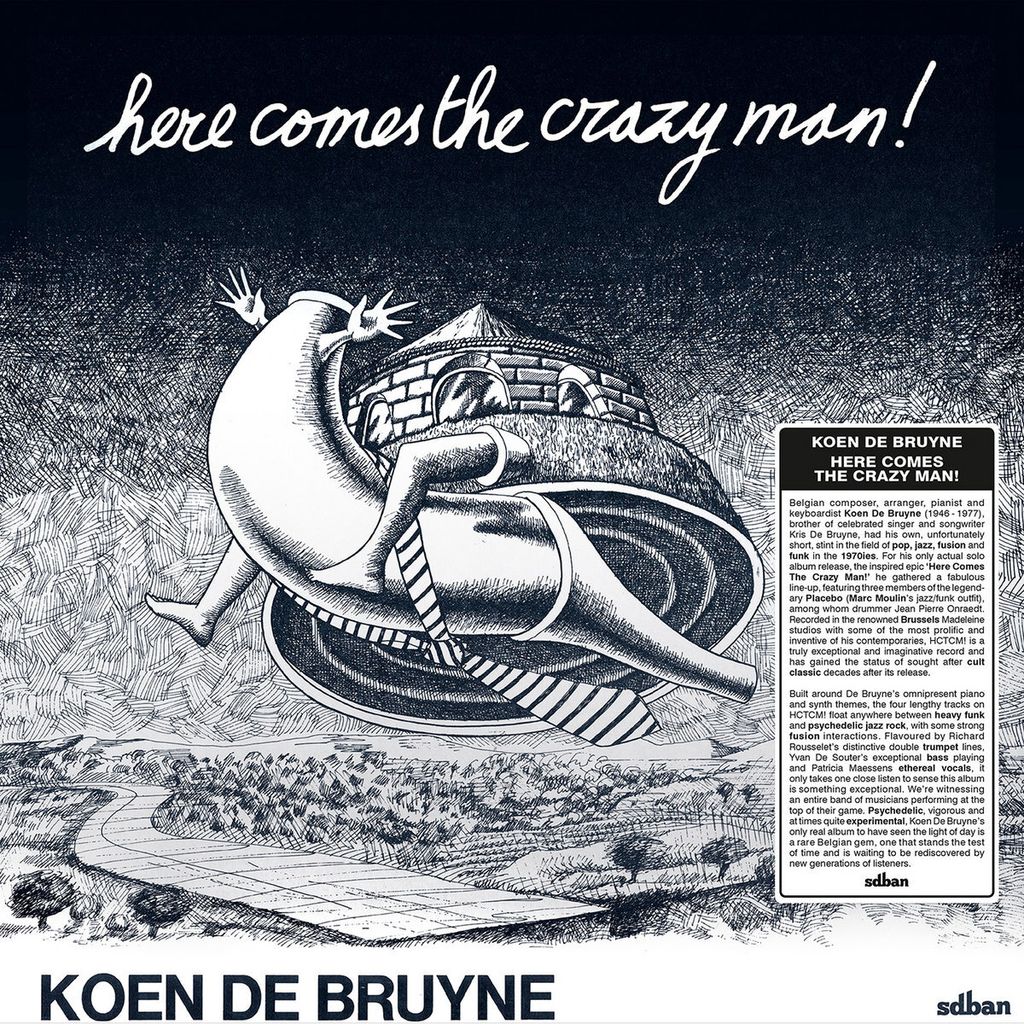 Koen De Bruyne—Here Comes The Crazy Man! 01