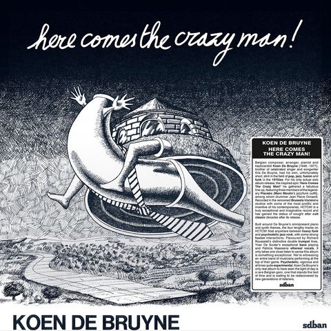 Koen De Bruyne—Here Comes The Crazy Man! 01