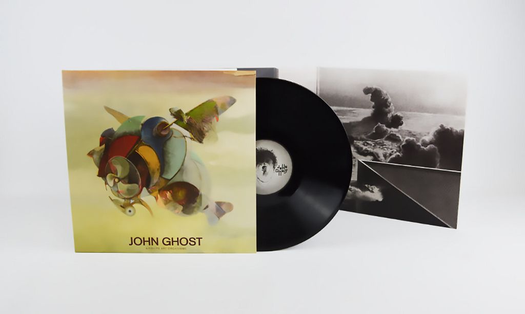 John Ghost— Airships Are Organisms 02