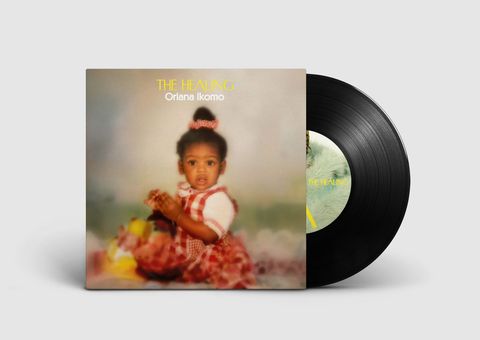 Oriana Ikomo—The Healing 02