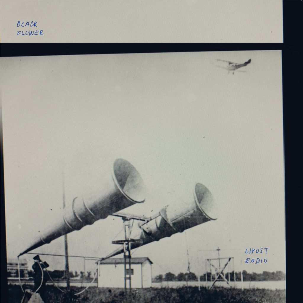 Black Flower—Ghost Radio 01