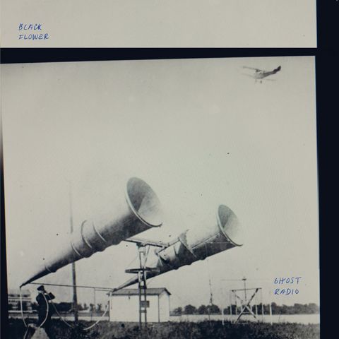 Black Flower—Ghost Radio 01