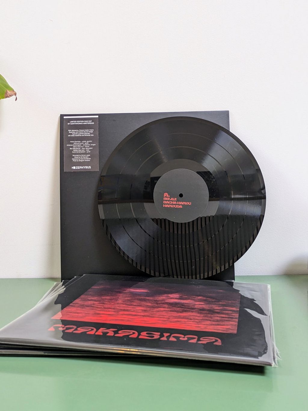 Kosmo Sound&Imane Guemssy—Makasima 02