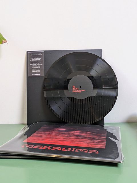 Kosmo Sound&Imane Guemssy—Makasima 02