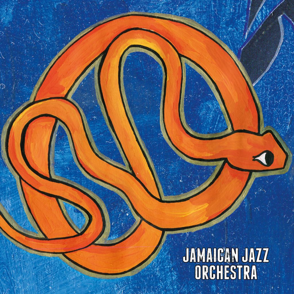Jamaican Jazz Orchestra—Ah Beh Bah 01