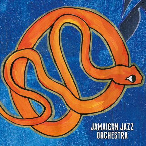 Jamaican Jazz Orchestra—Ah Beh Bah 01