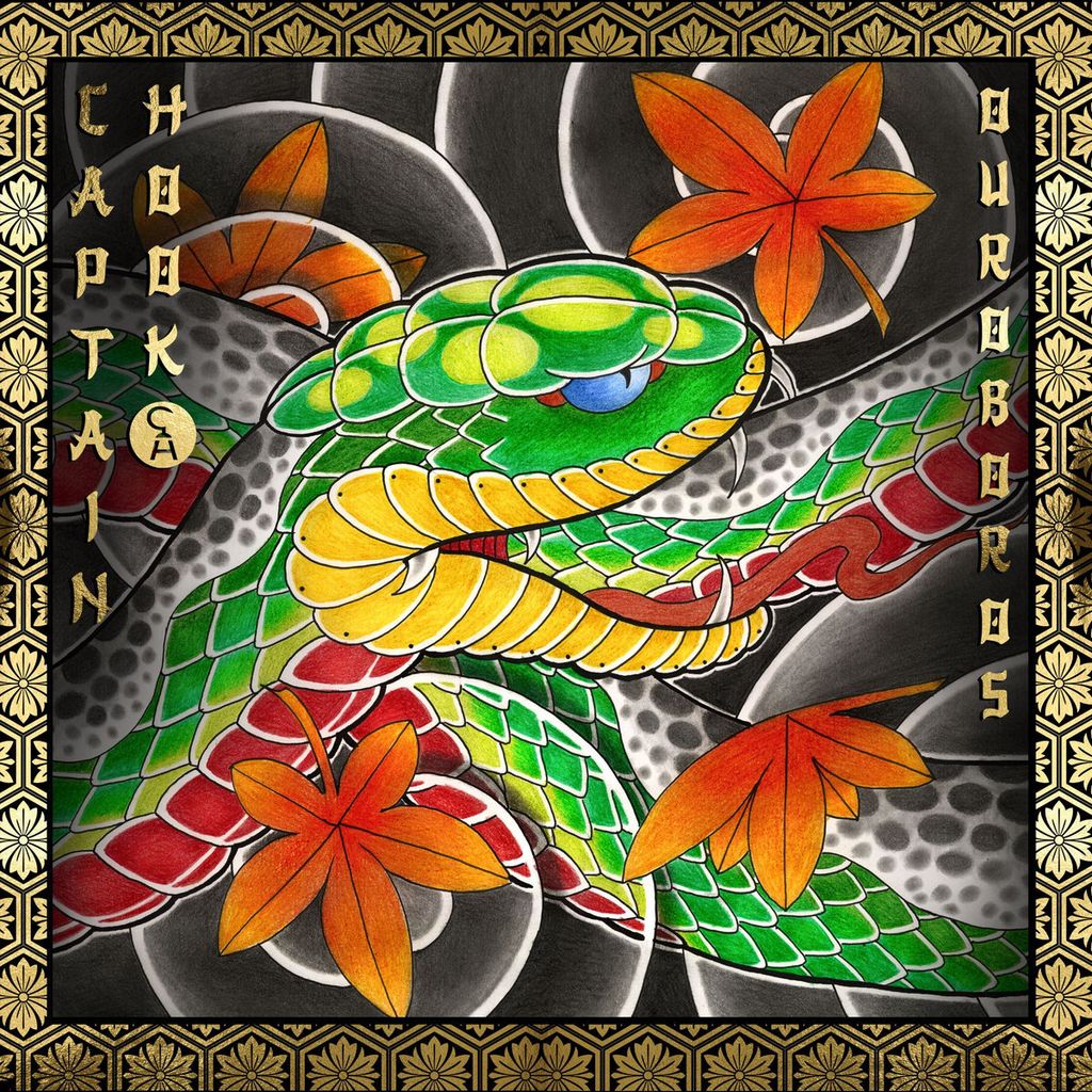 Captain Hook—Ouroboros(Present) 01